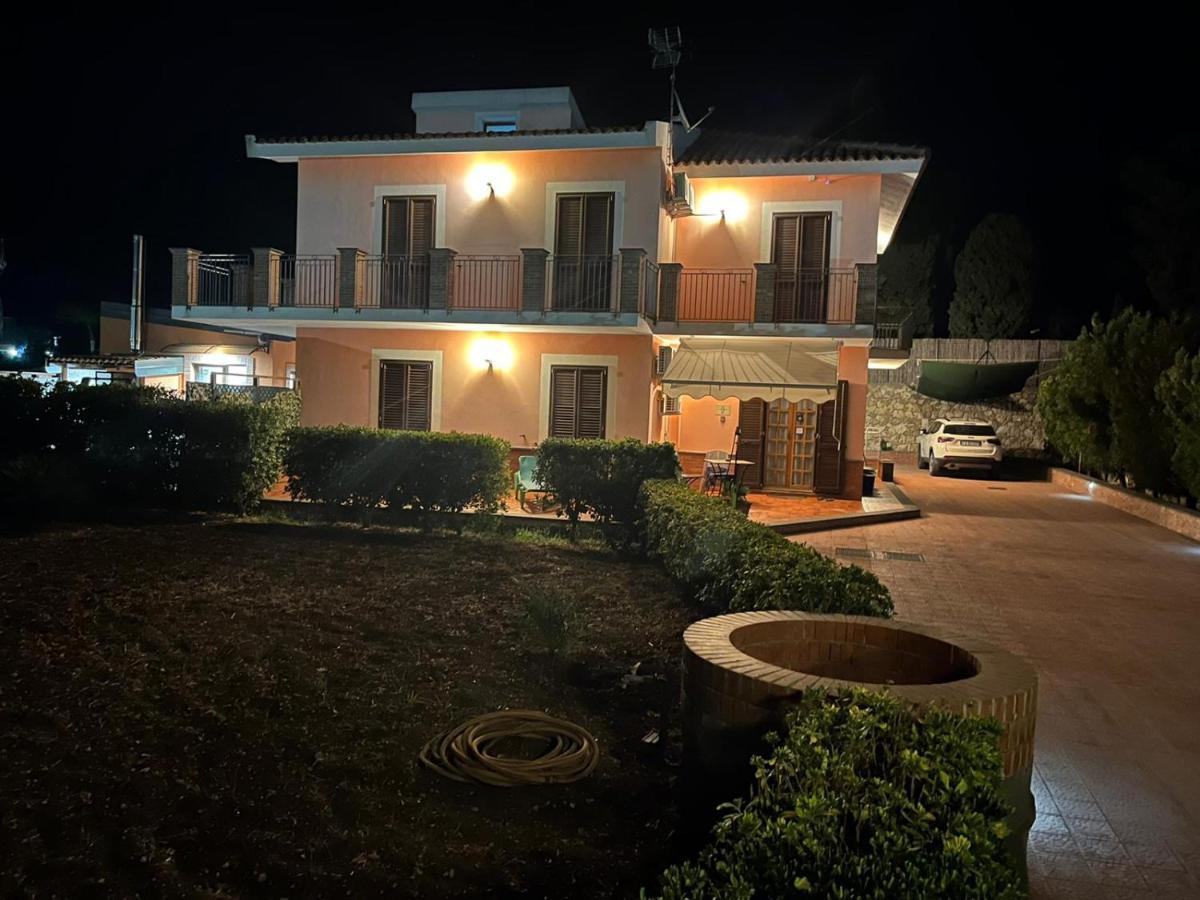 Donnapeppina Siracusa Племирио Екстериор снимка