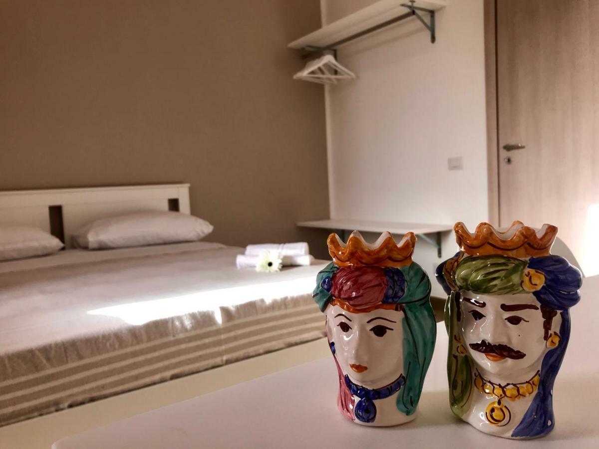 Donnapeppina Siracusa Племирио Екстериор снимка