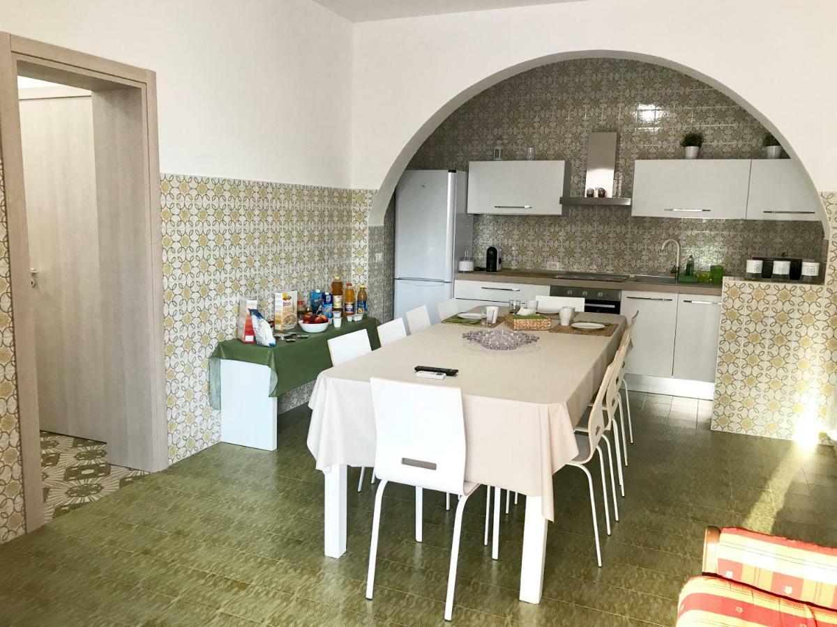 Donnapeppina Siracusa Племирио Екстериор снимка