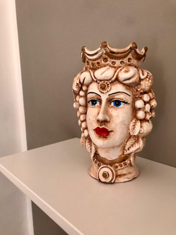Donnapeppina Siracusa Племирио Екстериор снимка